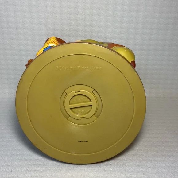 Disney/Pixar Toy Story Piggy Bank H 8” - Picture 7 of 8